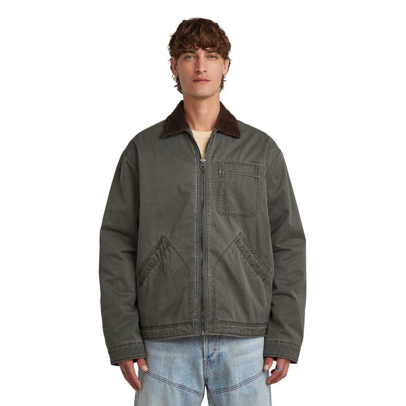 G-Star Duty Canvas Trucker Jacket image number 0